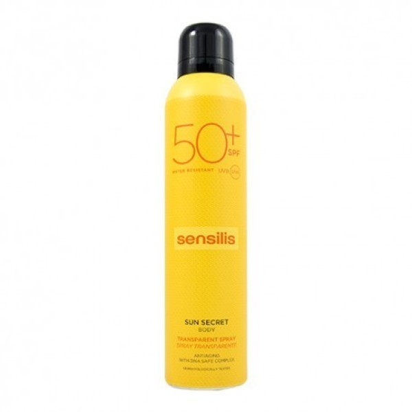 Sensilis Sun Secret Spray Dry Touch Spf50+ 200ml