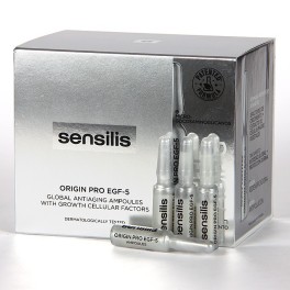 Sensilis Origin Pro Elixir 30 Ampollas X 15ml