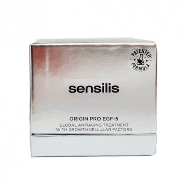 Sensilis Origin Pro Egf-5 Anti-Aging-Creme 50ml