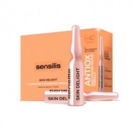 Sensilis Skin Delight 15 Ampollas X 1.5ml