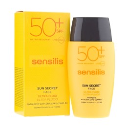 Sensilis Sun Secret Crema Facial Spf50+ 40ml