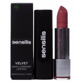 Sensilis Velvet Satin Lipstick 3.5 Ml Mure 206