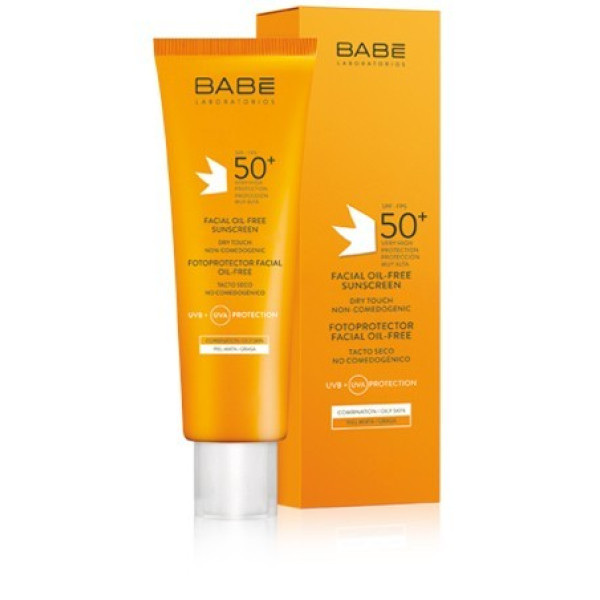 Babé Babe Fotoprotector 50+ Lotion 200 Ml