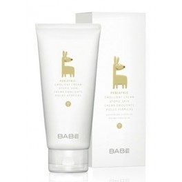 Babu00e9 Babe Crema Emolliente Pelle Atopica 200 Ml