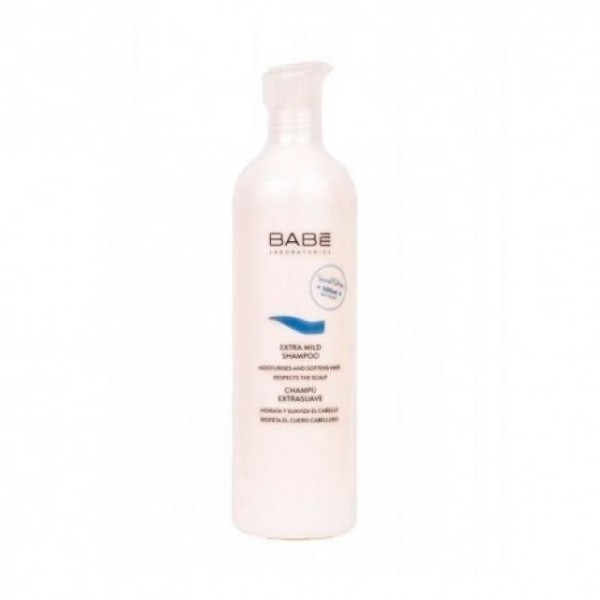 Babu00e9 Shampoo Extra Morbido Babe 500 Ml