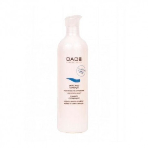 Babé Extra Zachte Shampoo Babe 500 Ml