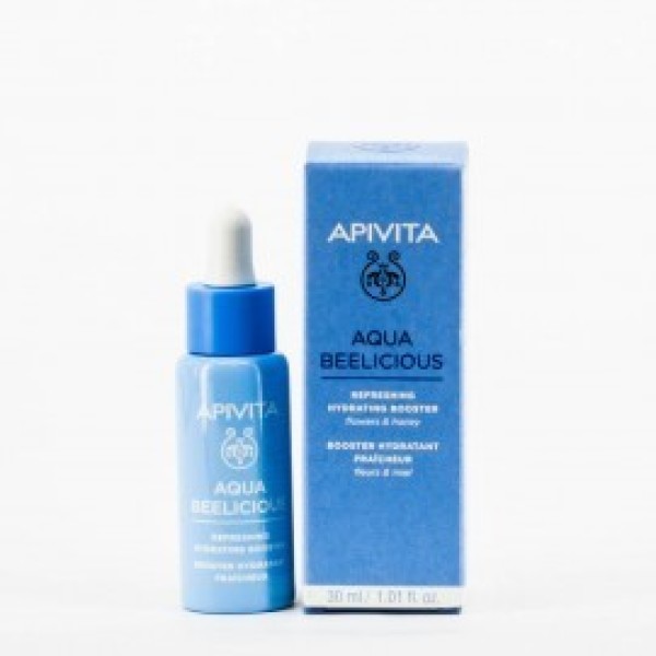 Apivita Aqua Beelicious Booster Hidratante Y Refrescante