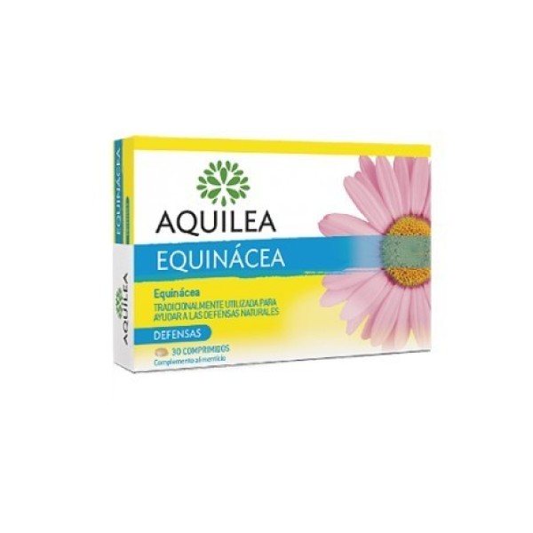 Schafgarbe Echinacea 400 mg 30 Comp
