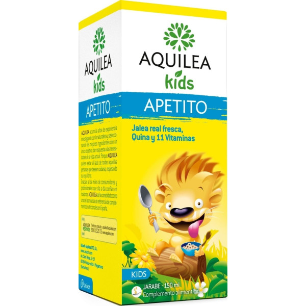 Aquilea Kids Apetito 150 Ml