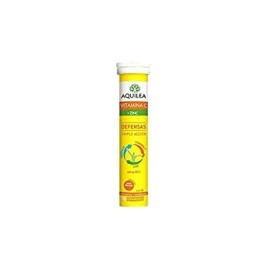 Achillea Vitamina C + Zinco Comp Effervescenti 14 C