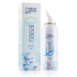Eau De Quinton Pediatric Nasal Hygiene Spray 100 Ml