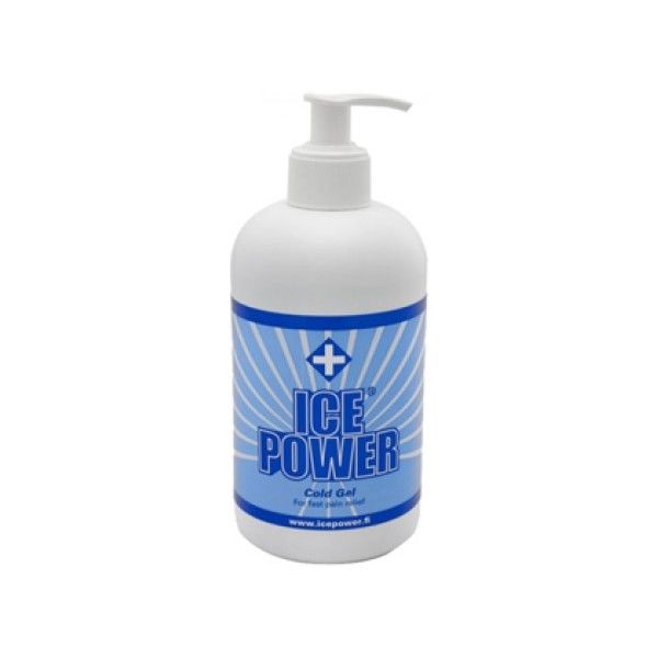 Ice Power Gel Frío Natural 400 ml
