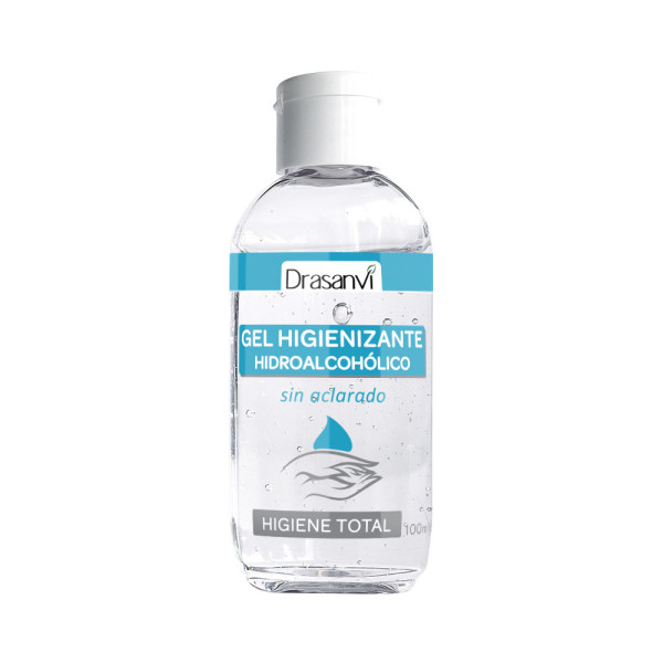 Drasanvi Gel Higienizante Hidroalcholico 70ºcon Aloe Vera 100ml