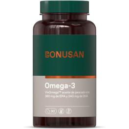 Bonusan Omega 3 90 Perlas
