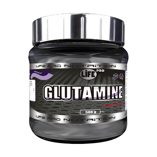 Life Pro Glutamina 500 gr