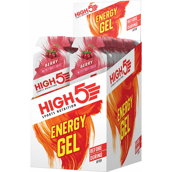 High5 Energy Gel 20 gels x 40 gr
