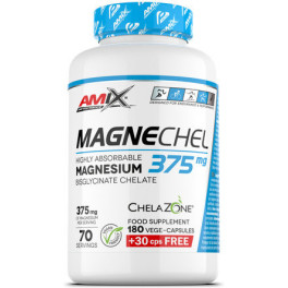 Amix Performance Magnechel Magnésio Quelato 210 Cápsulas