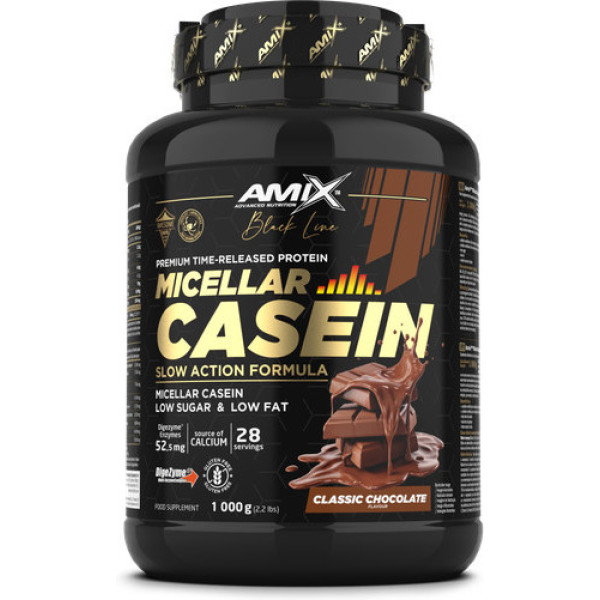 Amix Black Line Micellar Casein 1 Kg