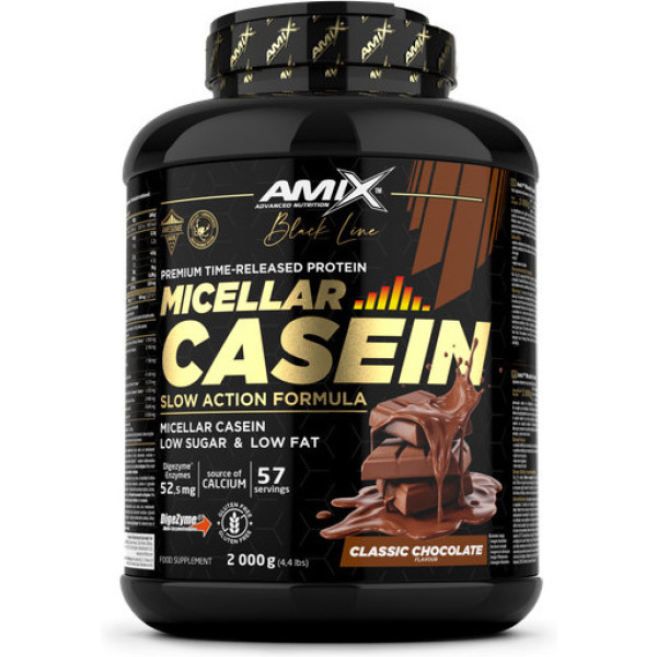 Amix Black Line Micellar Casein 2 Kg