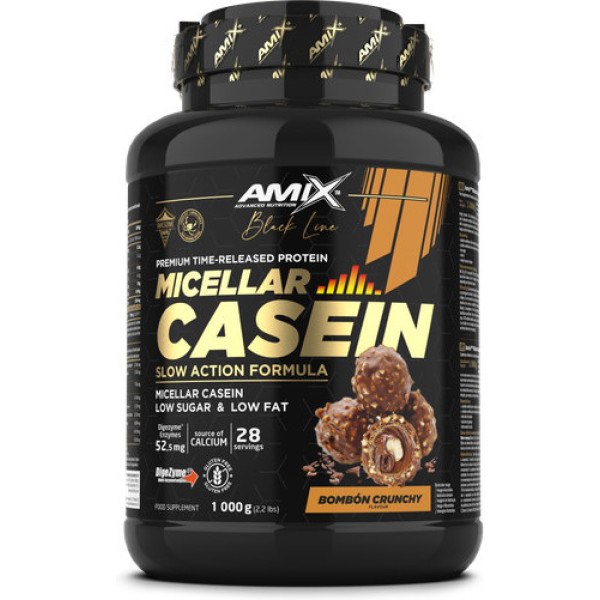 Amix Black Line Micellar Casein 1 Kg