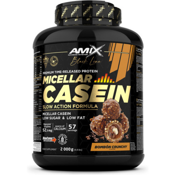 Amix Black Line Micellar Casein 2 Kg