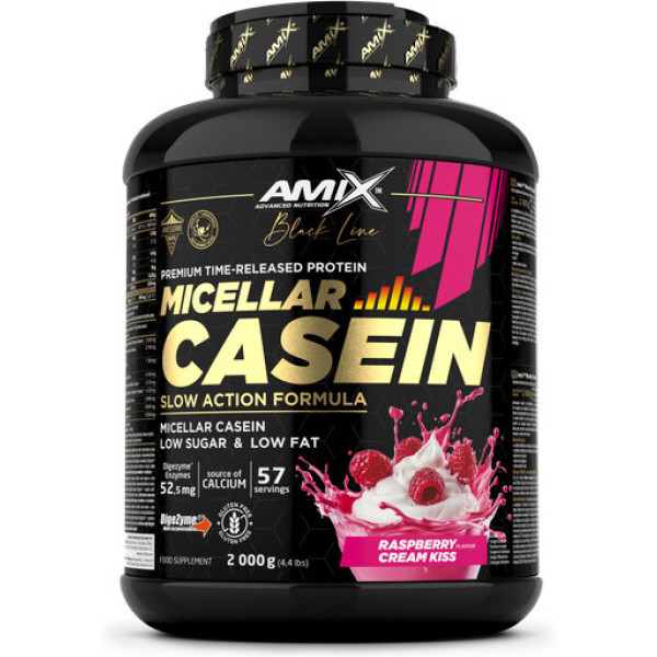 Amix Black Line Micellar Casein 2 Kg
