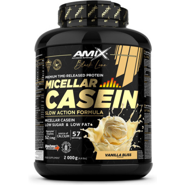 Amix Black Line Micellar Casein 2 Kg