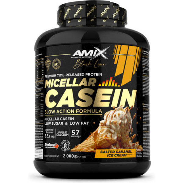 Amix Black Line Micellar Casein 2 Kg
