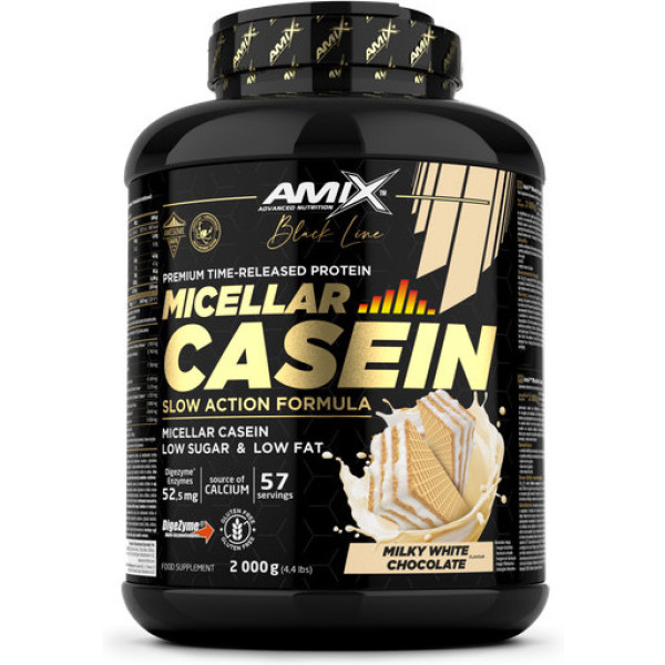 Amix Black Line Micellar Casein 2 Kg