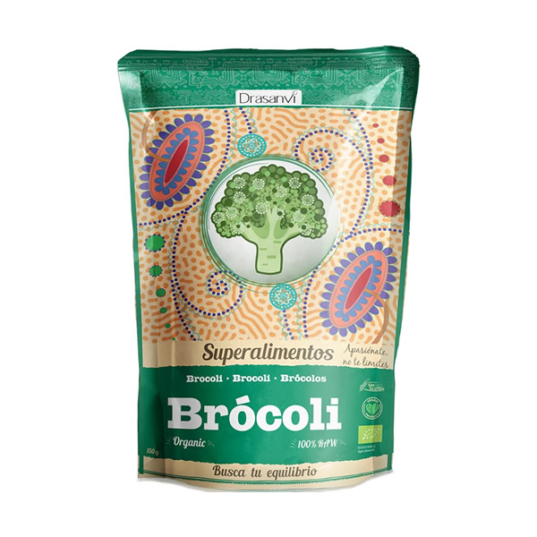 Drasanvi Brócolis Bio 150gr
