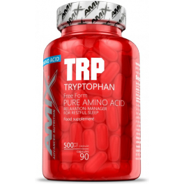 Amix Tryptophane 1000 mg 90 gélules