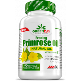 Amix GreenDay Primrose Evening Oil 90 caps