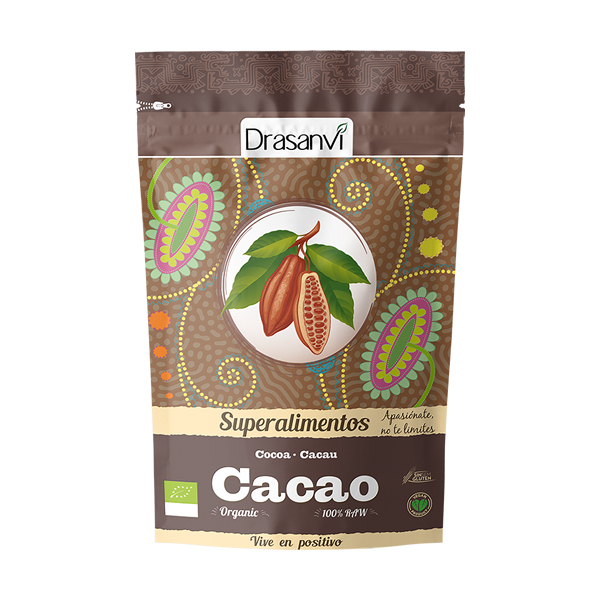 Drasanvi Cacao Bio Superalimento 175 gr