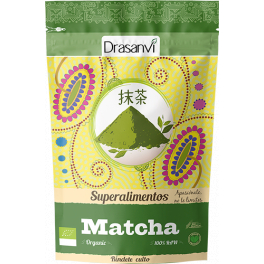 Drasanvi Matcha Ceremonial Bio Superalimento 70 gr