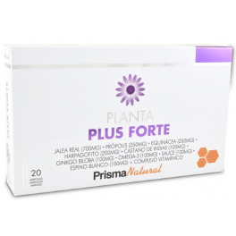 Prisma Natural Plant Plus Forte 20 Fläschchen x 10 ml