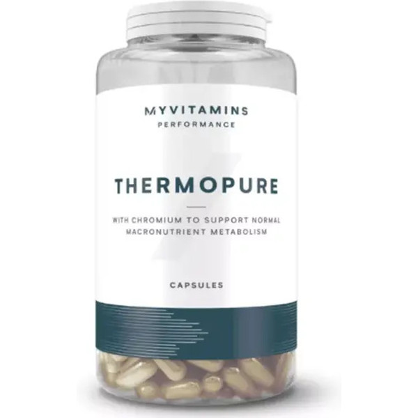 Myprotein Thermopure 180 cápsulas