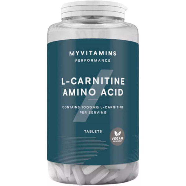 Myprotein L-Carnitina 180 comprimidos