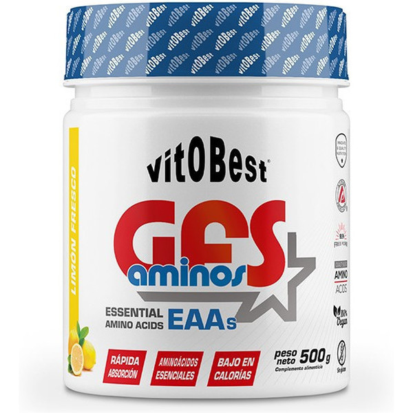 VitOBest GFS Aminos 500 gr
