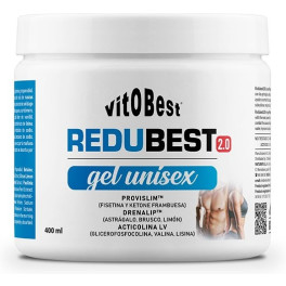 Vitobest Gel Redubest 2.0 400 Ml
