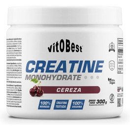 Vitobest Creatina Monohidrato Micronizada 300 Gr