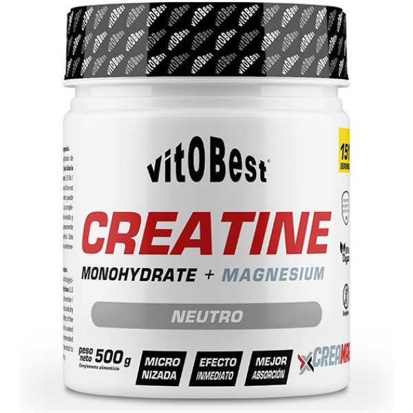 Vitobest Creatine Creamag 200 Gr