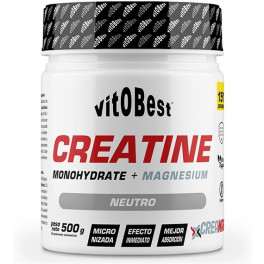 Vitobest Creatine Creamag 500 Gr