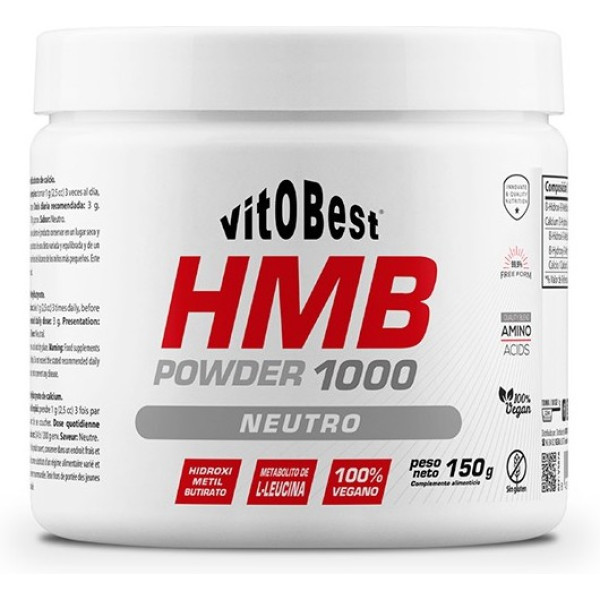 Vitobest Hmb 1000 Powder 100 Gr
