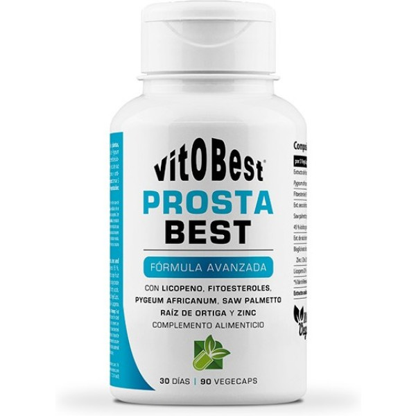 Vitobest Prostabest 90 cápsulas