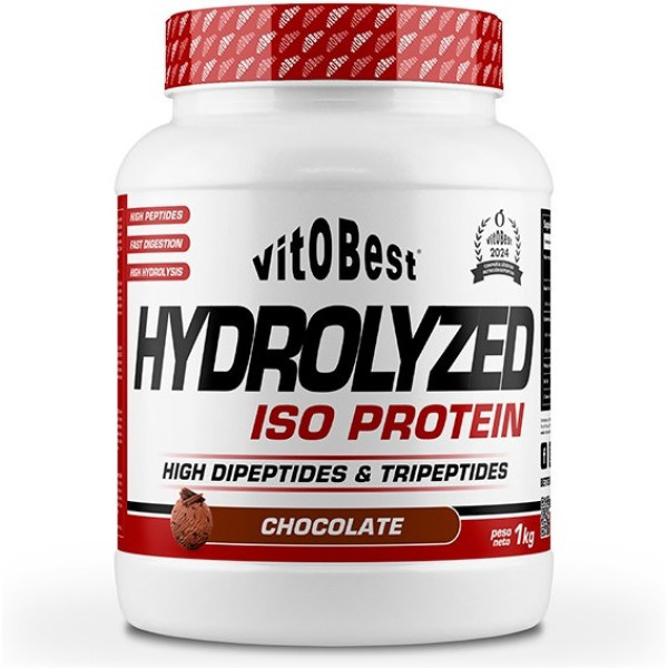 Vitobest Hydrolized Iso Protein 1 Kg
