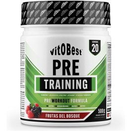 Vitobest Pre Training 500 Gr