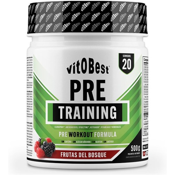 Vitobest Pre Training 500 Gr