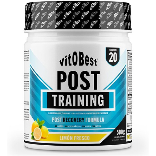 Vitobest Post Training 500 Gr