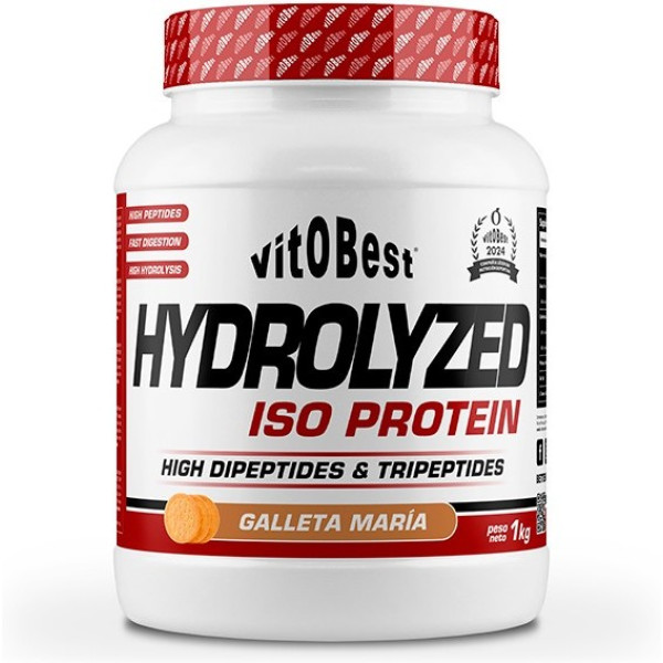 Vitobest Hydrolized Iso Protein 1 Kg