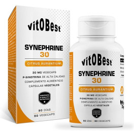 Vitobest Synephrine 30 90 Vcaps